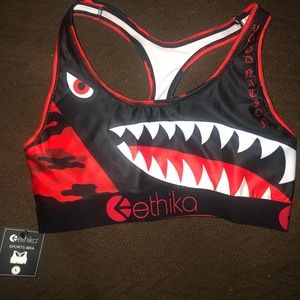 Ethika sports bra